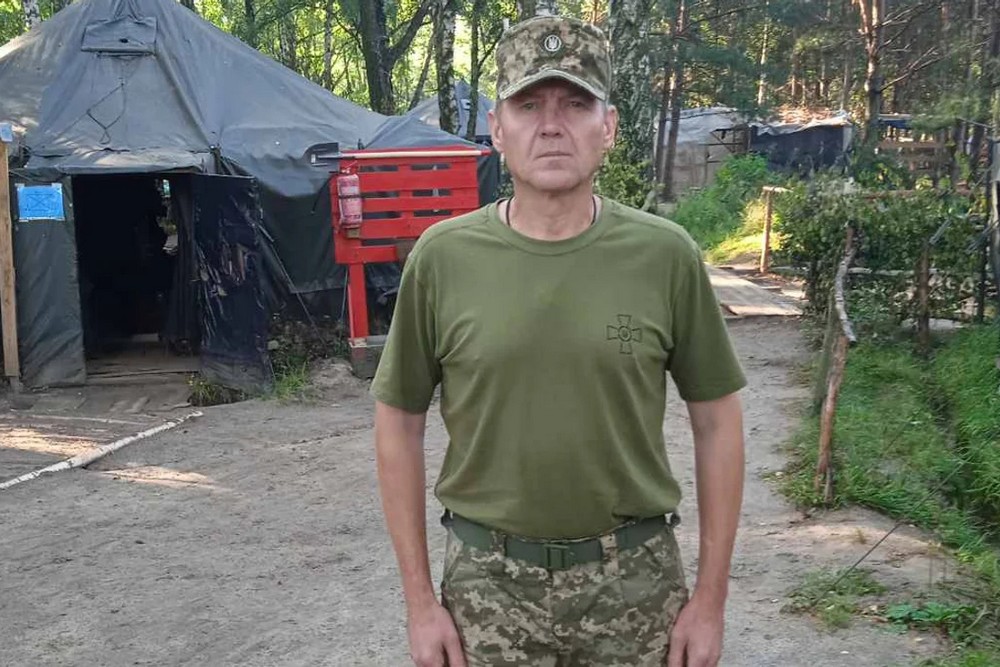 На фронті загинув священник ПЦУ з Волині, який добровільно став на захист України 1 На фронті загинув священник ПЦУ з Волині, який добровільно став на захист України