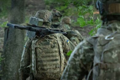Переведення військових до інших частин