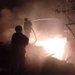 Окупанти атакували Дніпро “шахедами” та вдарили ракетами по Павлограду – є постраждала і руйнування