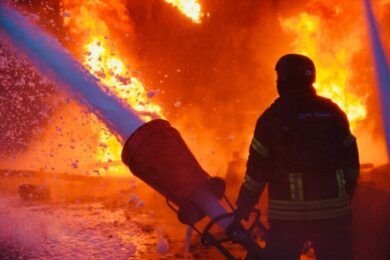 Масована нічна повітряна атака 4 жовтня: під ударом важливі об’єкти енергопостачання – все, що відомо (фото)