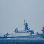 Атака на ракетний корабель Росії – подробиці розповіли ССО