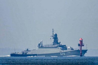 Атака на ракетний корабель Росії – подробиці розповіли ССО