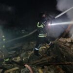 Окупанти вбили 7-річного сина звільненого з полону військового у Запоріжжі під час нічної атаки (відео)