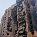 Є загиблі і поранені, руйнувань зазнали 38 цивільних об’єктів – під ворожим ударом були 9 населених пунктів Донеччини