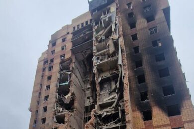 Є загиблі і поранені, руйнувань зазнали 38 цивільних об’єктів – під ворожим ударом були 9 населених пунктів Донеччини