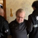 Наводив авіабомби на ЗСУ та штурмовиків поліції: СБУ затримала російського агента