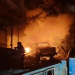Нічна повітряна атака 2 жовтня