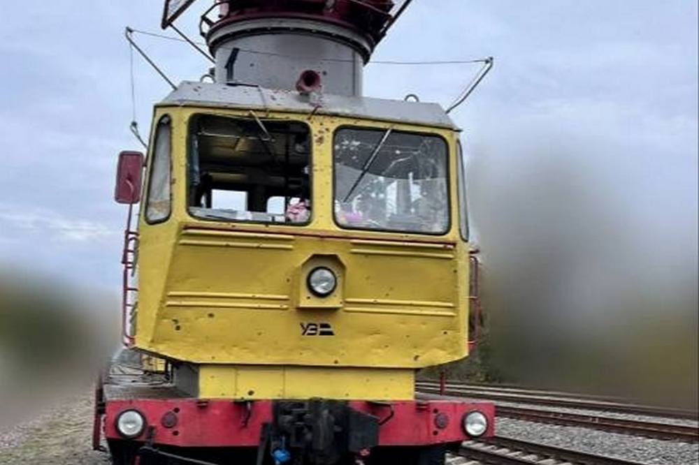 Ворог атакував залізницю у Чернігові – є поранений 1 Ворог атакував залізницю у Чернігові – є поранений