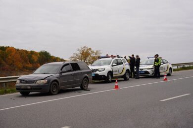 Напад на авто ТЦК на Тернопільщині 17 жовтня – двоє чоловіків допомогли втекти військовозобов’язаному