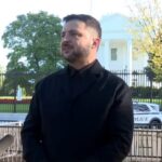 Чого бояться росіяни і яке питання найскладніше – заяви Зеленського після зустрічі з Трампом