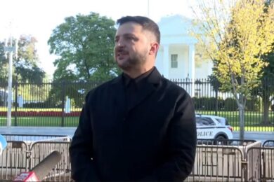 Чого бояться росіяни і яке питання найскладніше – заяви Зеленського після зустрічі з Трампом