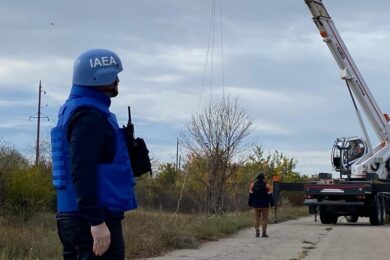 «Перемир’я» на ЗАЕС: на станції розпочався ремонт ліній енергопостачання – МАГАТЕ