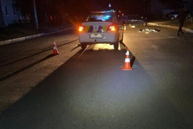 Поліцейський збив військового на переході – смертельна ДТП у Чернігові (фото)
