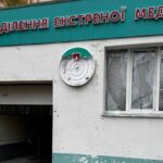 Є загиблі, серед постраждалих дитина, пошкоджено медзаклад – масований удар по Чернігівщині “шахедами”