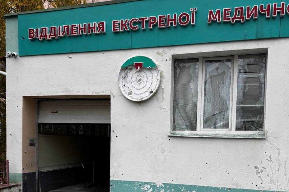 Є загиблі, серед постраждалих дитина, пошкоджено медзаклад – масований удар по Чернігівщині "шахедами" 1 Є загиблі, серед постраждалих дитина, пошкоджено медзаклад – масований удар по Чернігівщині "шахедами"