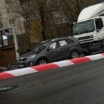 Ударний БпЛА прицільно вдарив по перехрестю у Сумах – є постраждалі, пошкоджено інфраструктуру