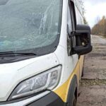 Окупанти атакували автівки «Укрпошти» на Сумщині