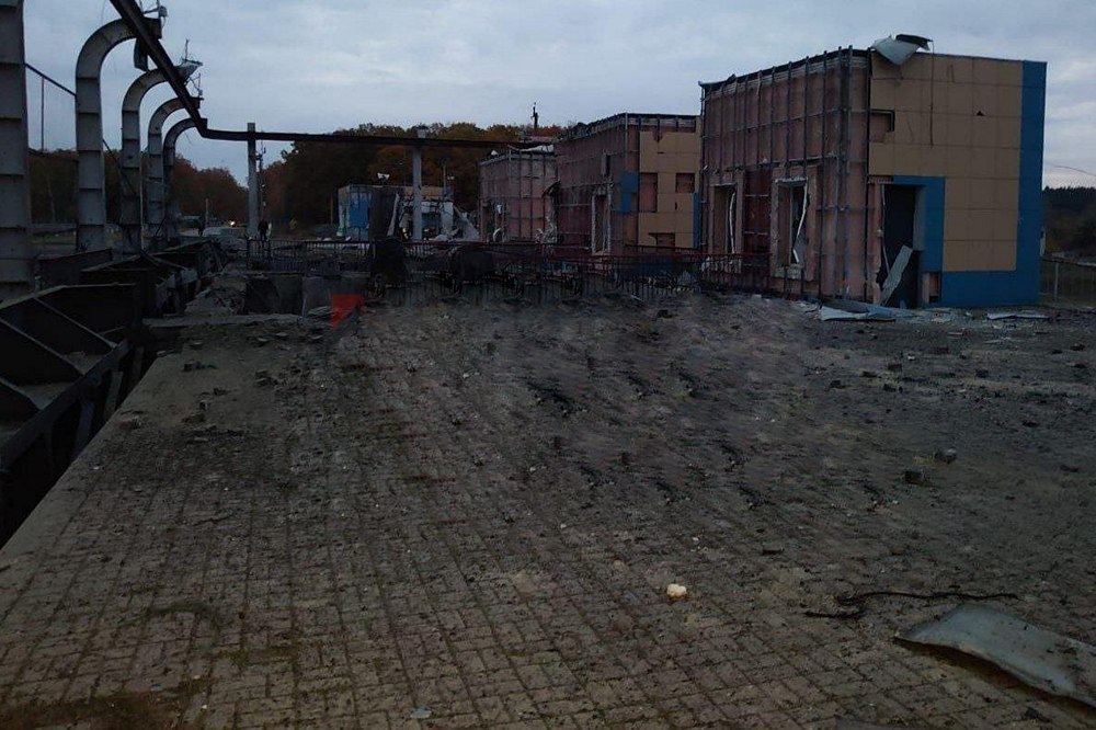 Атака на греблю водосховища на Бєлгородщині нібито загрожує підтопленням - РФ заявляє про удар HIMARS