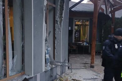 Окупанти знову запустили дрони на Харків: влучання у двох районах, постраждали люди