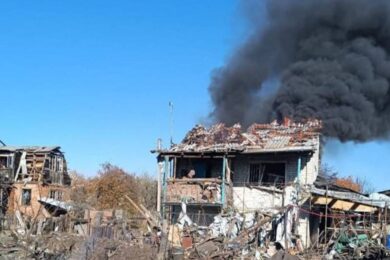 Є жертви, пошкоджено цивільну інфраструктуру – окупанти вдарили по Харківщині
