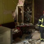 Потужний вибух стався у квартирі у Львові: є руйнування, постраждала жінка (фото)