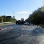 Смерельна ДТП на Житомирщині за участі вантажівки – подробиці від поліції