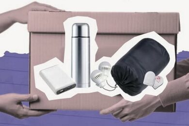Гуманітарна допомога для мешканців двох областей – можна отримати набори першої необхідності