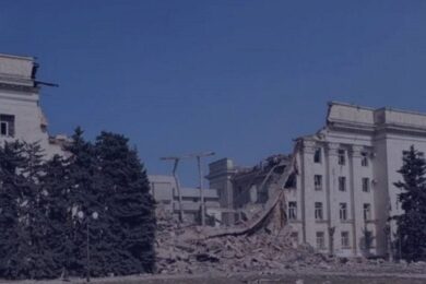 Серед поранених поліцейський, пошкоджені будинки – наслідки обстрілів Херсонщини
