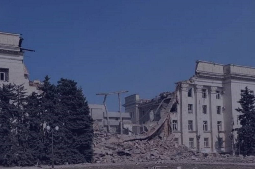 Серед поранених поліцейський, пошкоджені будинки – наслідки обстрілів Херсонщини 1 Серед поранених поліцейський, пошкоджені будинки – наслідки обстрілів Херсонщини