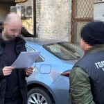 СБУ затримала іноземця у Києві, який зливав дані про ЗСУ ворогу