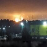 Під ударом командний пункт, ракетний корабель та НПЗ – уражено низку важливих об’єктів та цілей на росії