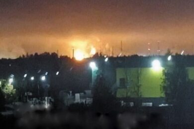 Під ударом командний пункт, ракетний корабель та НПЗ – уражено низку важливих об’єктів та цілей на росії