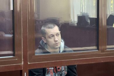 Окупанти засудили викраденого мешканця Енергодара до 12 років колонії