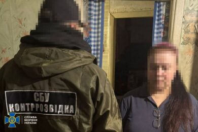 53-річна дружина водія «швидкої» наводила ворожі удари на лікарні Слов’янська