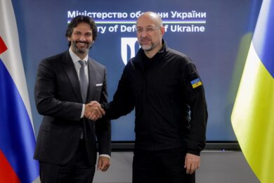 Україна отримає машини для розмінування Bozena від Словаччини – що це за техніка