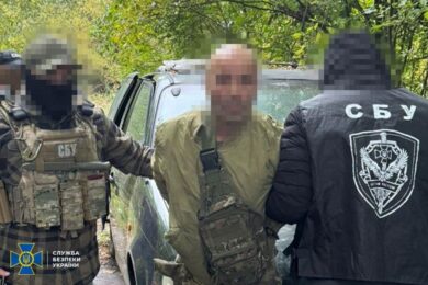 Громадянин РФ вступив до лав ЗСУ і працював на ворога: наводив удари по Львівщині