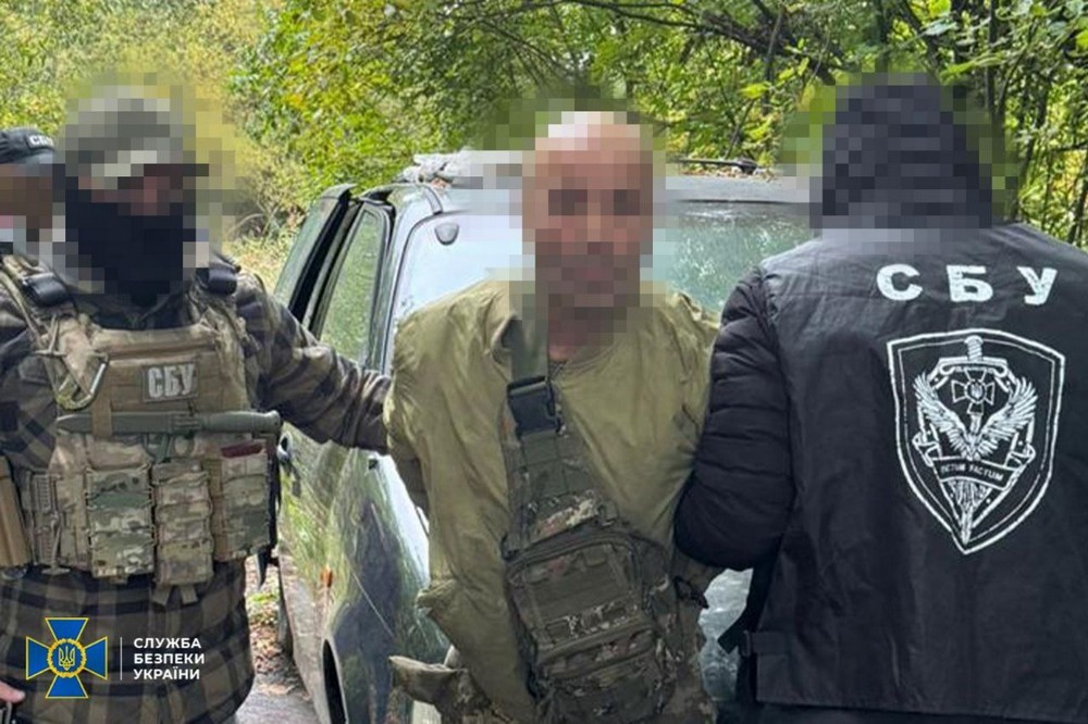 Громадянин РФ вступив до лав ЗСУ і працював на ворога: наводив удари по Львівщині 1 Громадянин РФ вступив до лав ЗСУ і працював на ворога: наводив удари по Львівщині