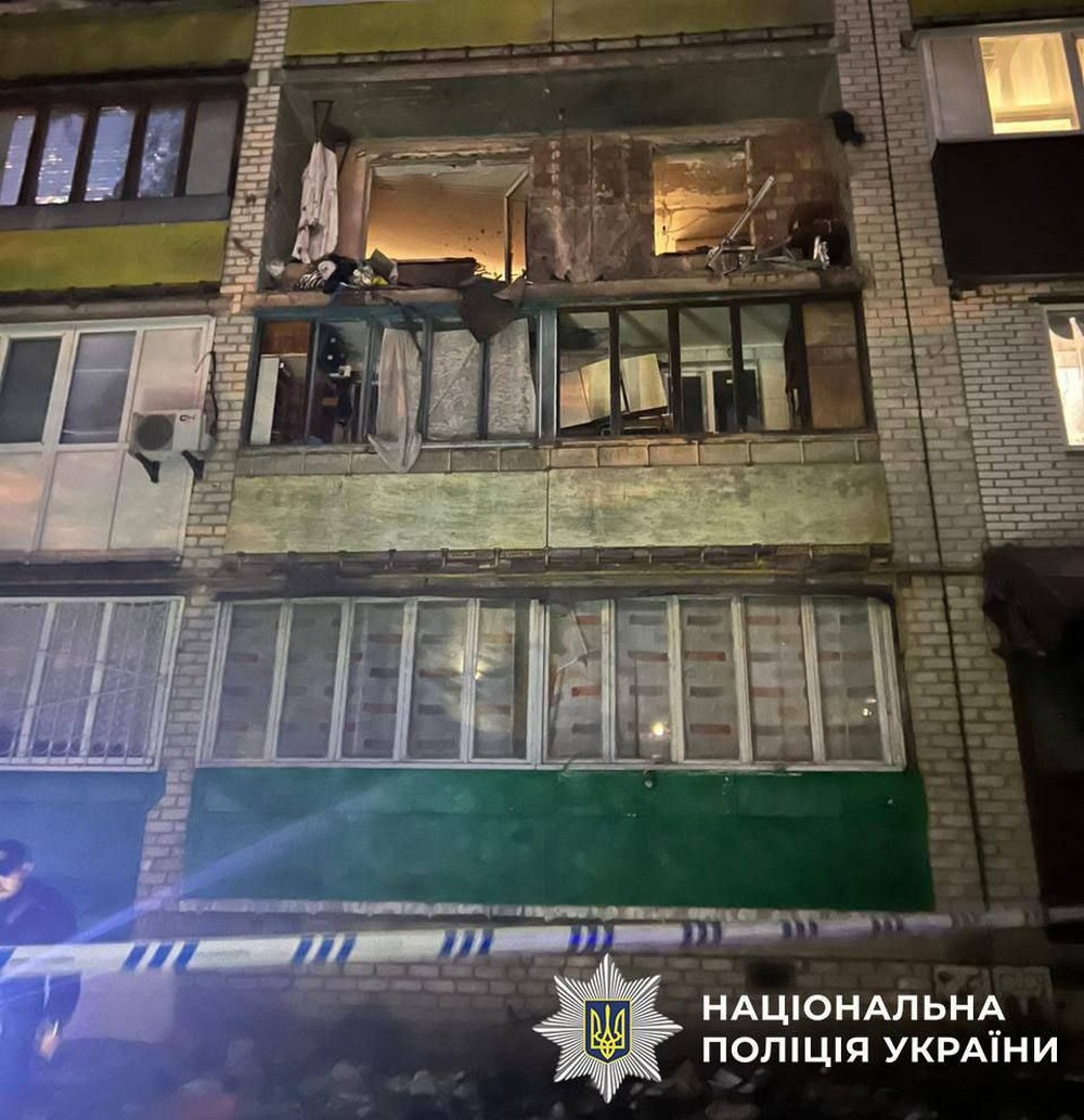 Вибух у Києві 8 жовтня: є загиблий і поранений – що відомо (відео)