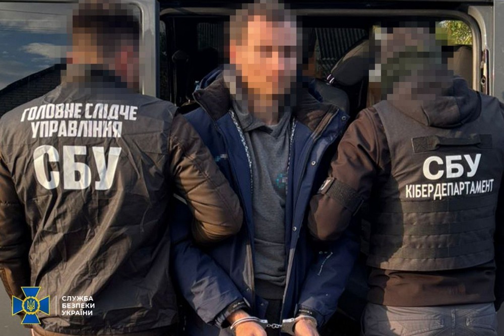 Місцевий різноробочий готував масований ракетний удар по Миргороду 1 Місцевий різноробочий готував масований ракетний удар по Миргороду