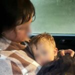 Пішов збирати гриби і заблукав: на Київщині знайшли 2-річного хлопчика