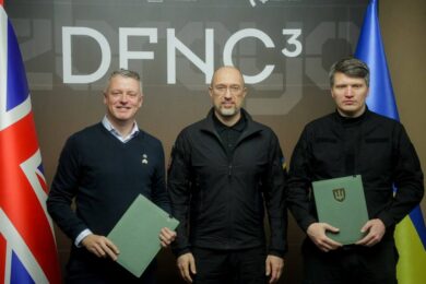 Україна і Велика Британія розширюють оборонне партнерство: підписано важливий документ