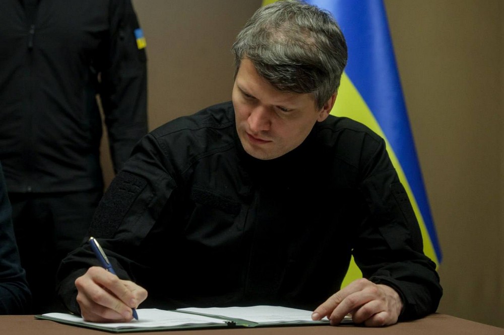 Україна і Велика Британія розширюють оборонне партнерство: підписано важливий документ