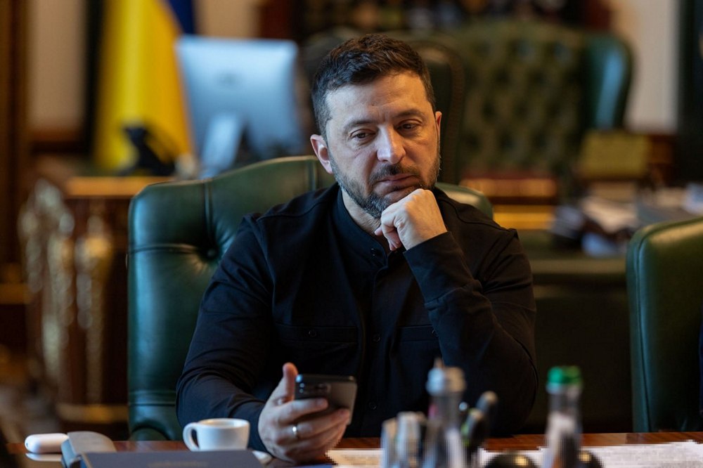 Зеленський обговорив із Макроном посилення української ППО - подробиці
