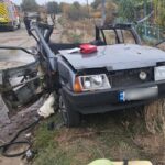 Російський дрон вбив подружжя, атакувавши авто на Запоріжжі (фото)