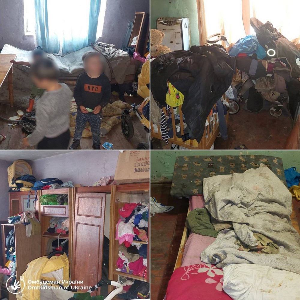 Бездіяльність соцслужб на місцях - це загроза життю дітей: результати моніторингу жахають
