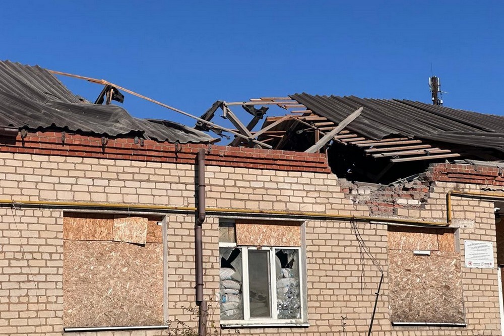 Ворог поранив 9 людей, у тому числі дитину, на Донеччині (фото)