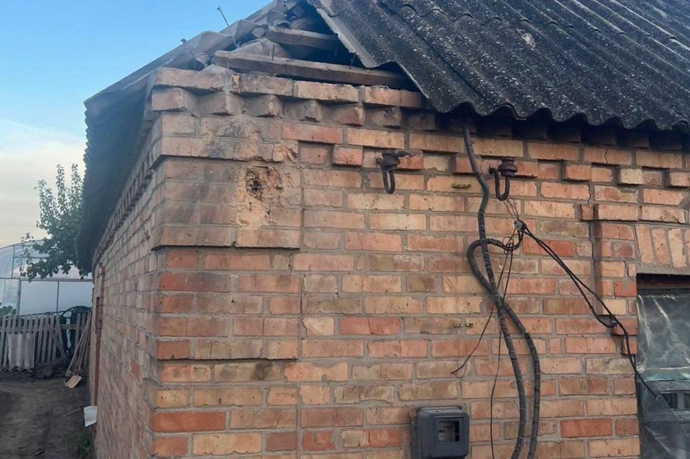 Фото наслідків обстрілів Дніпропетровщини