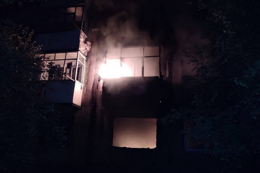 Фото наслідків обстрілів Дніпропетровщини