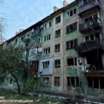 Нічна повітряна атака 19 жовтня: пожежі і багато поранених – все, що відомо (фото)