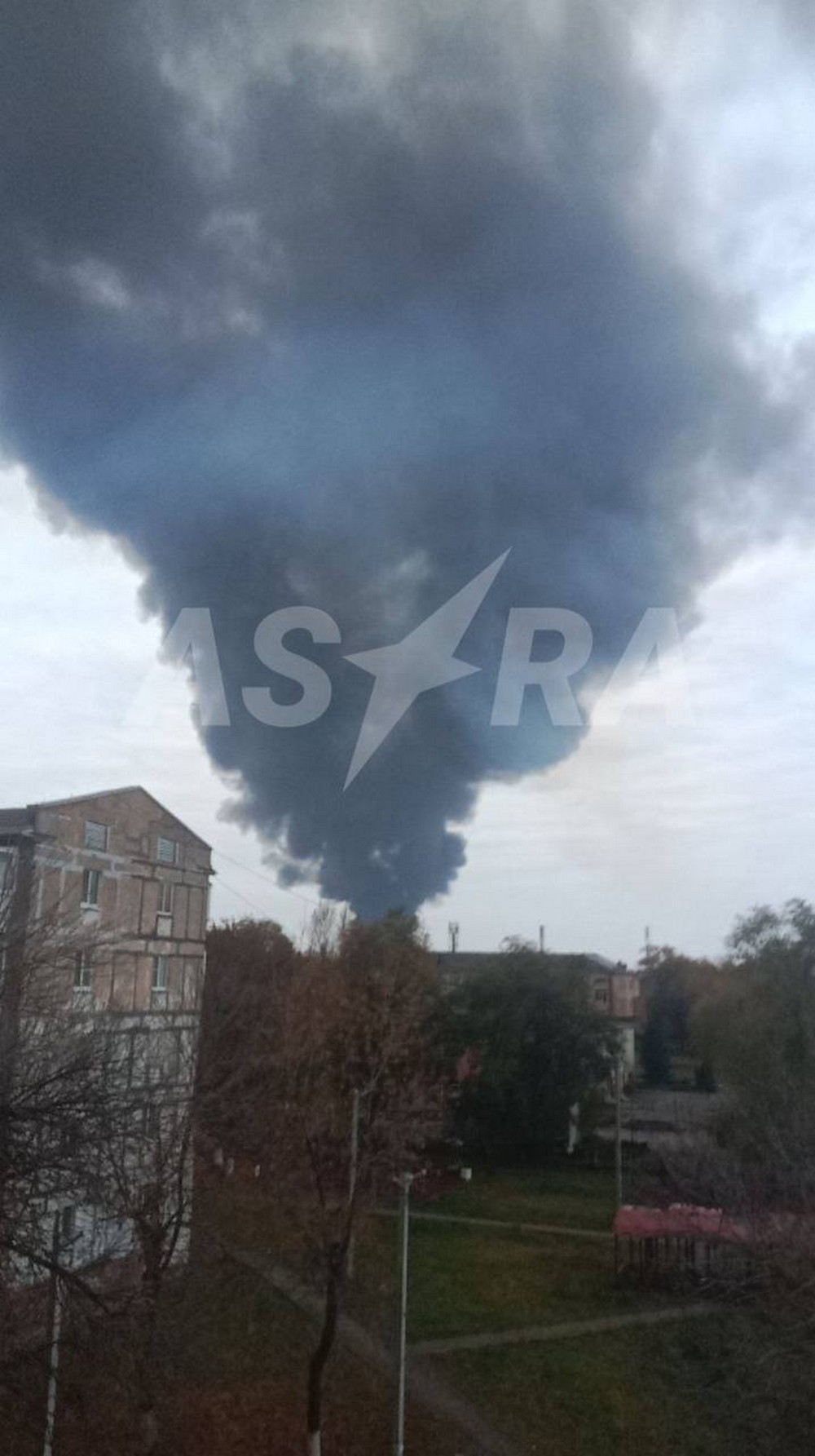 Серед них найбільший газопереробний комплекс: Сили оборони уразили важливі об’єкти окупантів 19 жовтня